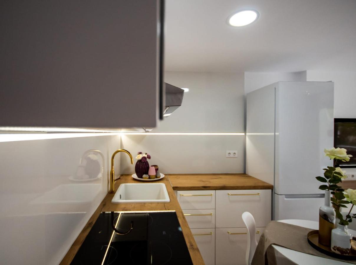 Los Elefantes Apartment Сан-Бартоломе Экстерьер фото