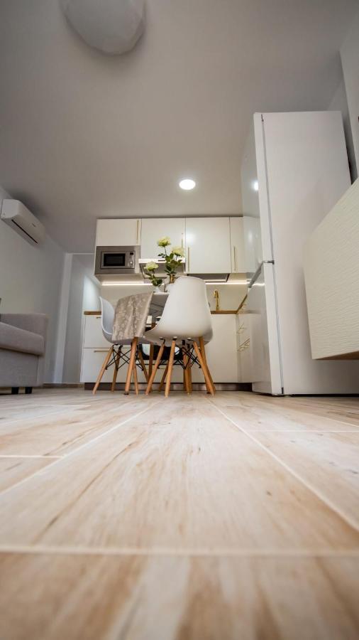 Los Elefantes Apartment Сан-Бартоломе Экстерьер фото