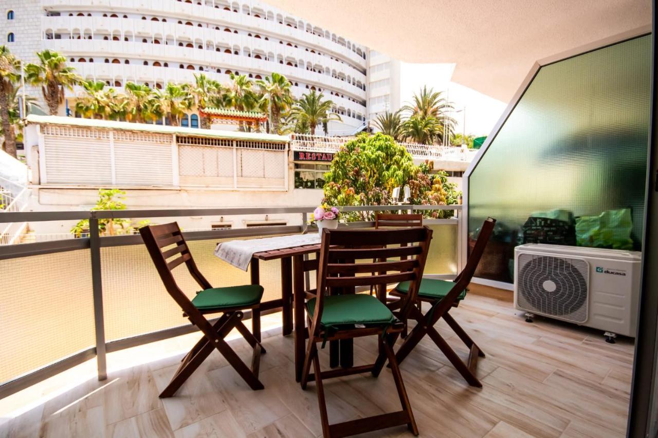Los Elefantes Apartment Сан-Бартоломе Экстерьер фото