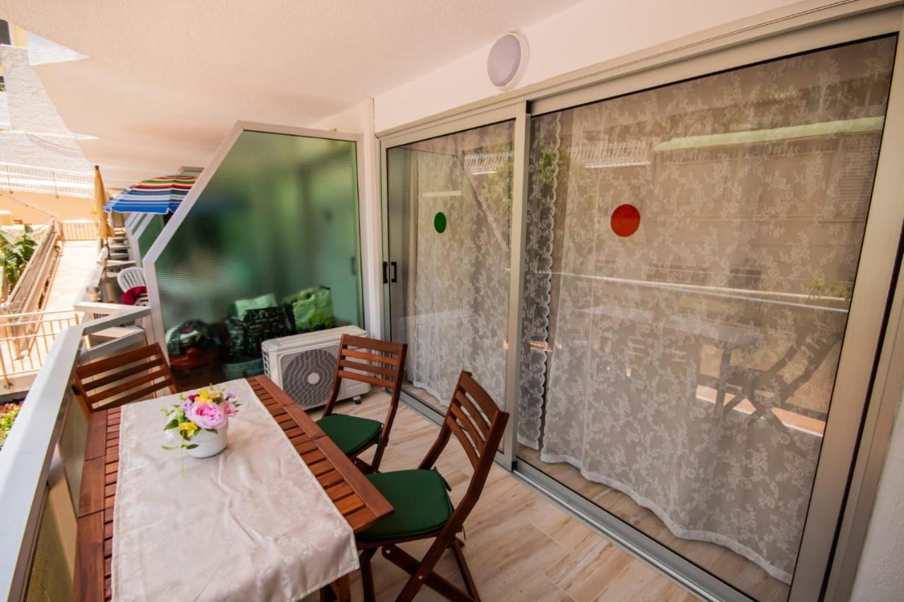 Los Elefantes Apartment Сан-Бартоломе Экстерьер фото