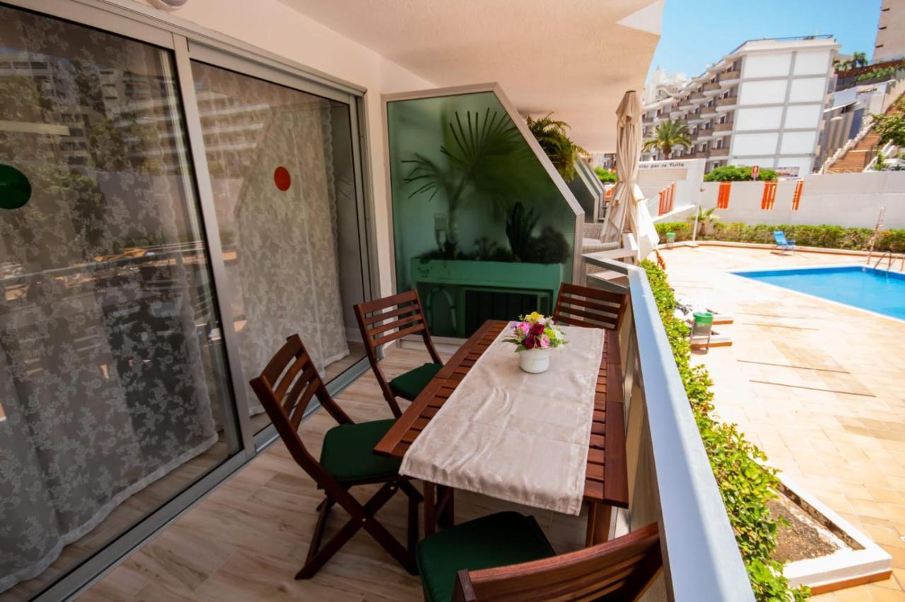 Los Elefantes Apartment Сан-Бартоломе Экстерьер фото