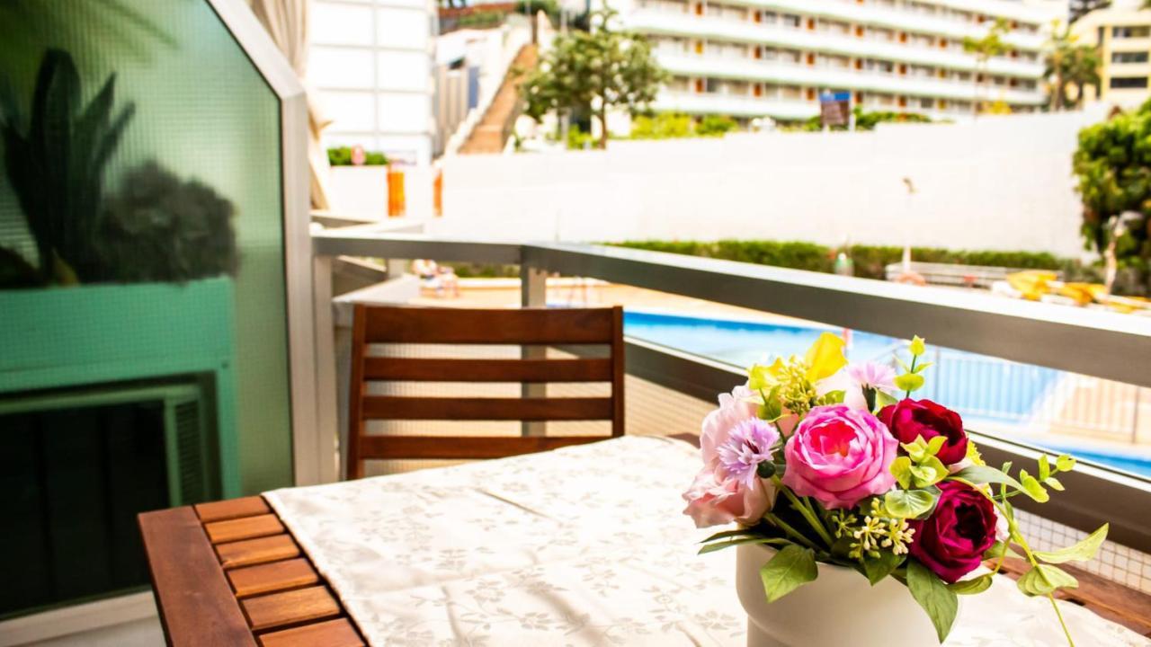 Los Elefantes Apartment Сан-Бартоломе Экстерьер фото