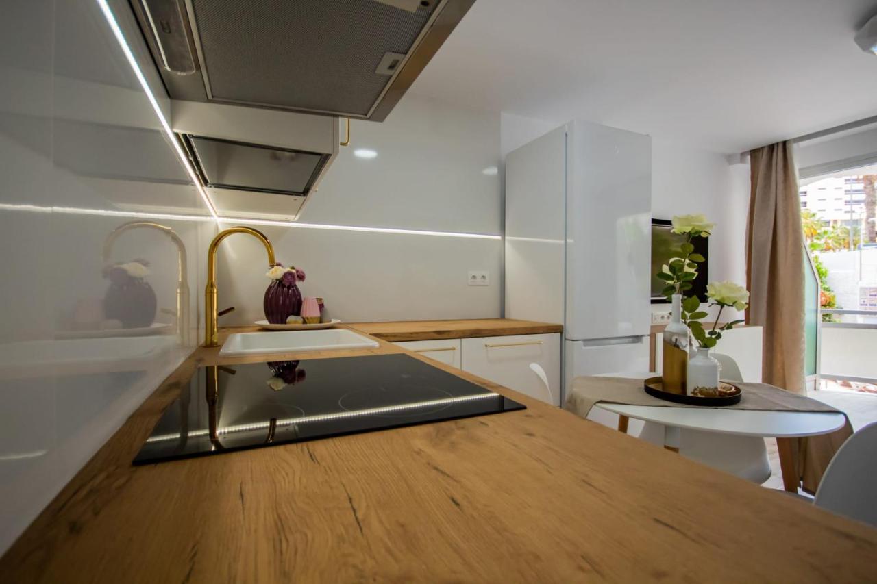 Los Elefantes Apartment Сан-Бартоломе Экстерьер фото