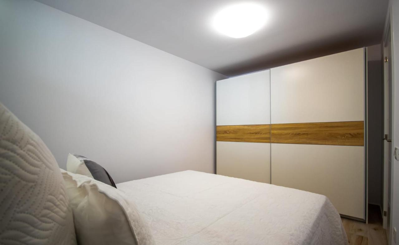Los Elefantes Apartment Сан-Бартоломе Экстерьер фото