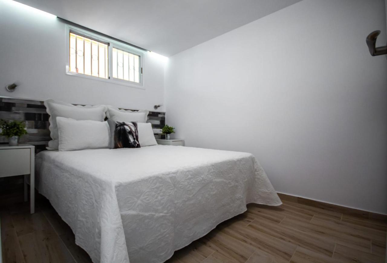 Los Elefantes Apartment Сан-Бартоломе Экстерьер фото